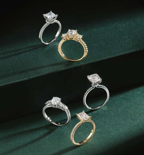 Shop high quality designer diamond engagement rings at Washington Diamond - Highly rated jewelry store in Washington DC and Northern Virginia