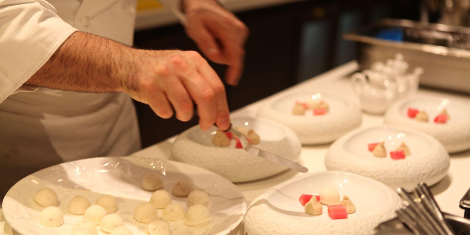 Michelin Star DC Dinner