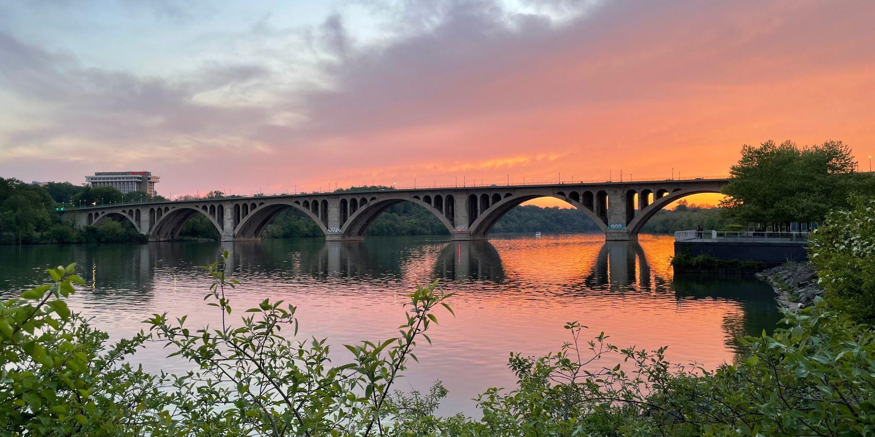 Dinner Potomac View