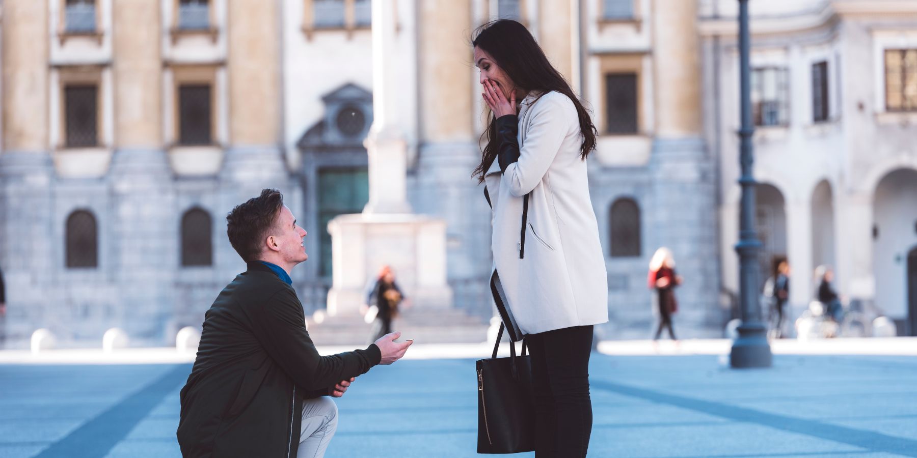 DC Couple Proposal
