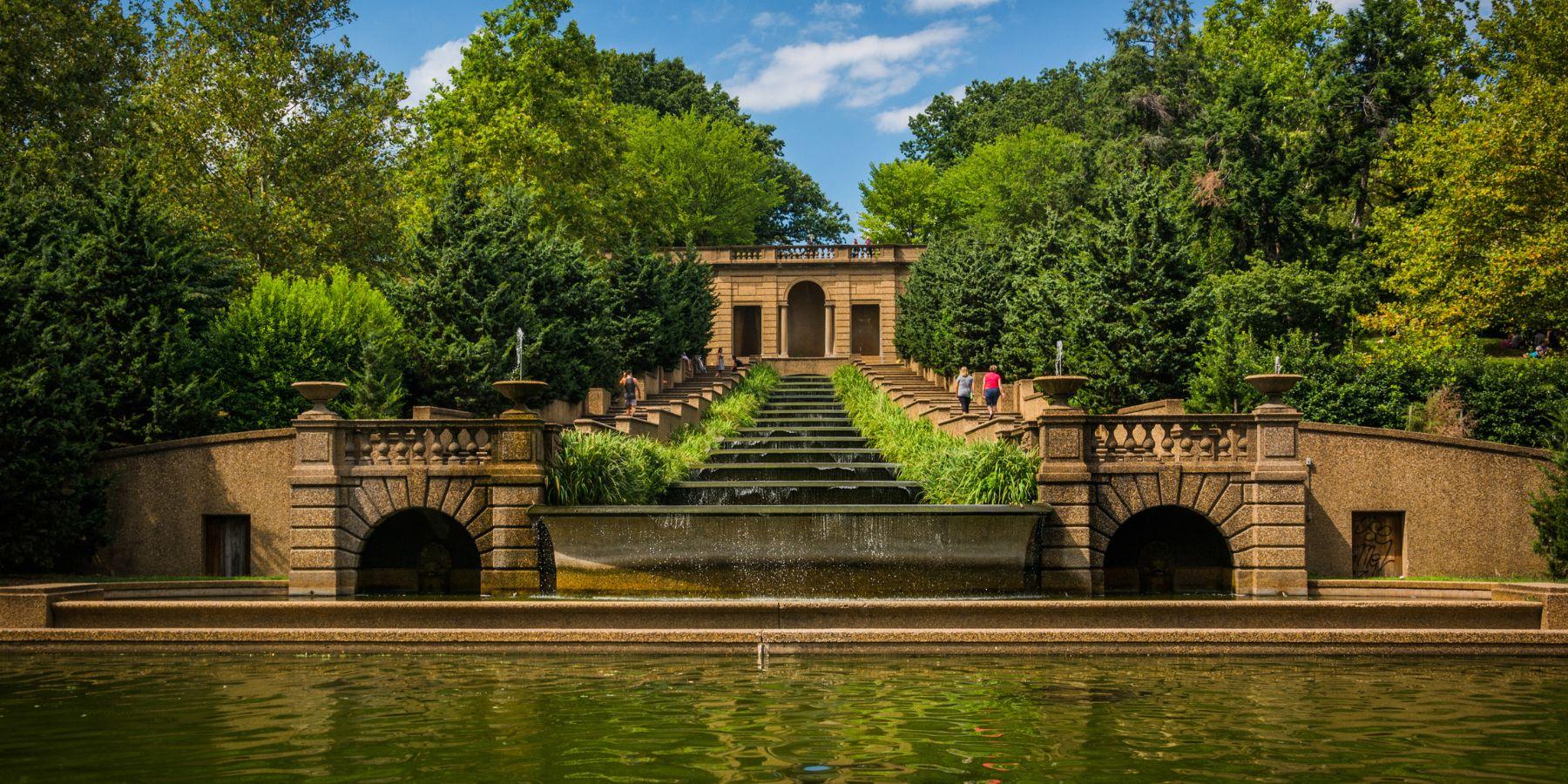 Meridian Hill Park