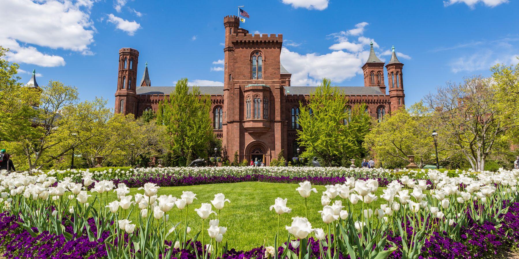 Smithsonian Castle