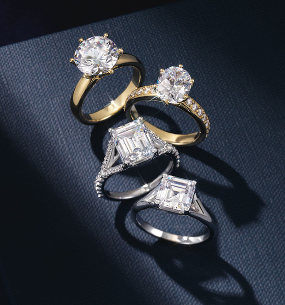 Shop Diamond Engagement Rings at Washington Diamond - Fine Jewelry store in Washington, DC and Northern Virginia